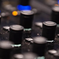Soundboard dials in new media studio