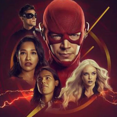 thumbnail of "The Flash" poster