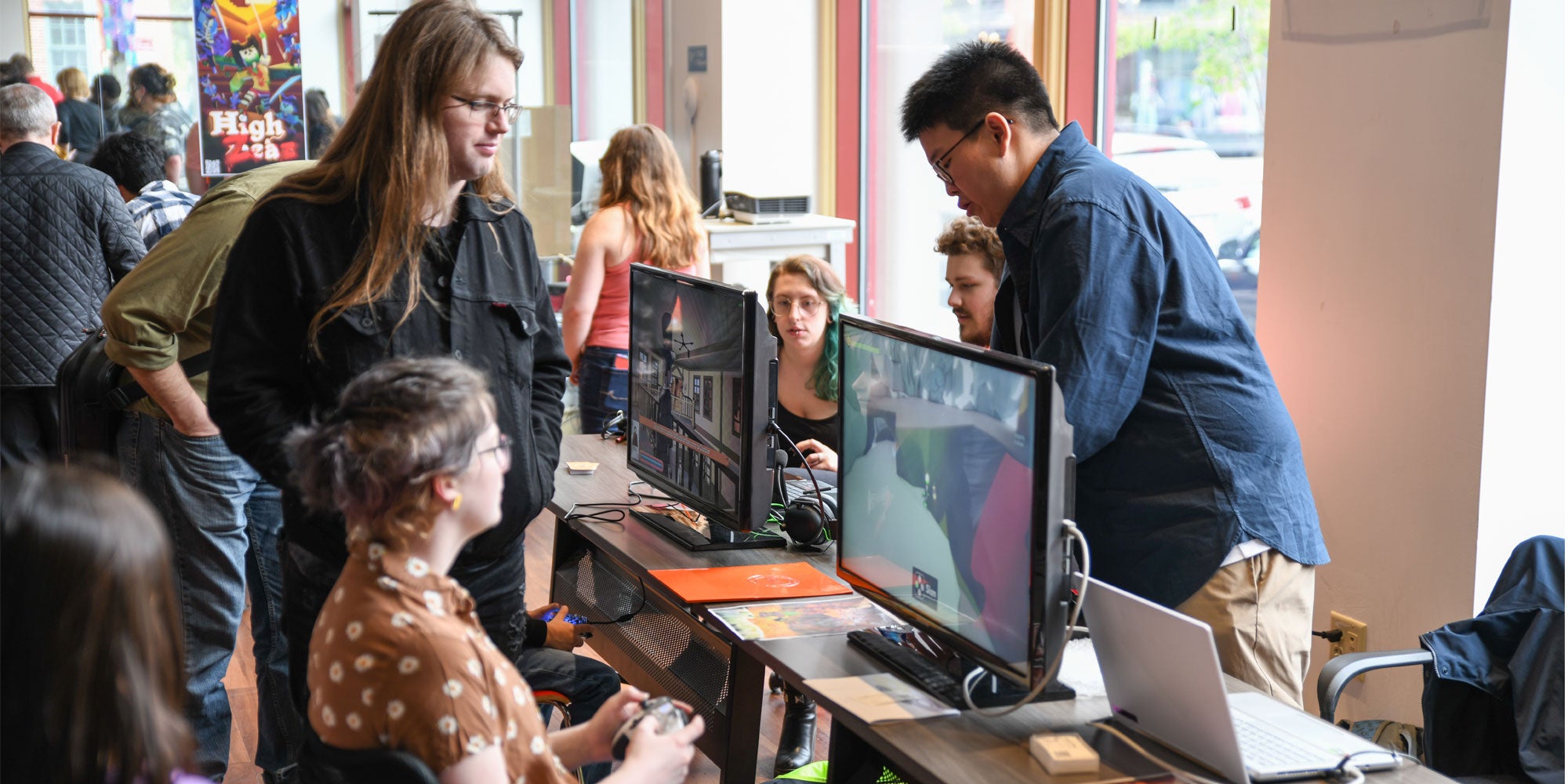 Game Fest Image