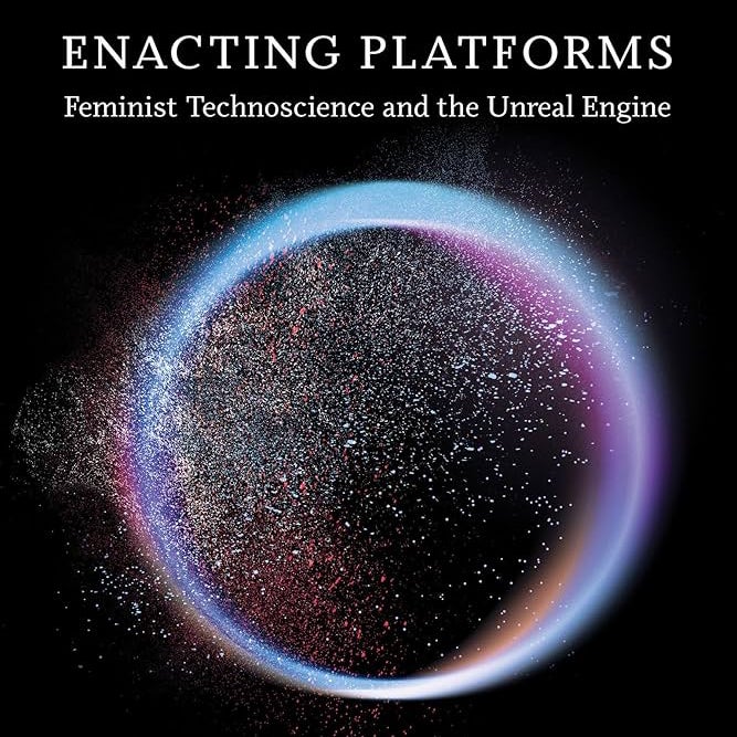 Enacting Platforms Book Cover