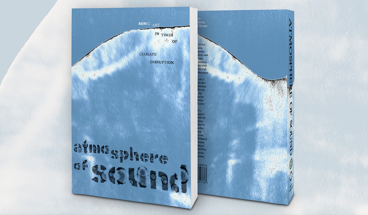 Stephanie Loveless new publication Atmosphere of Sound