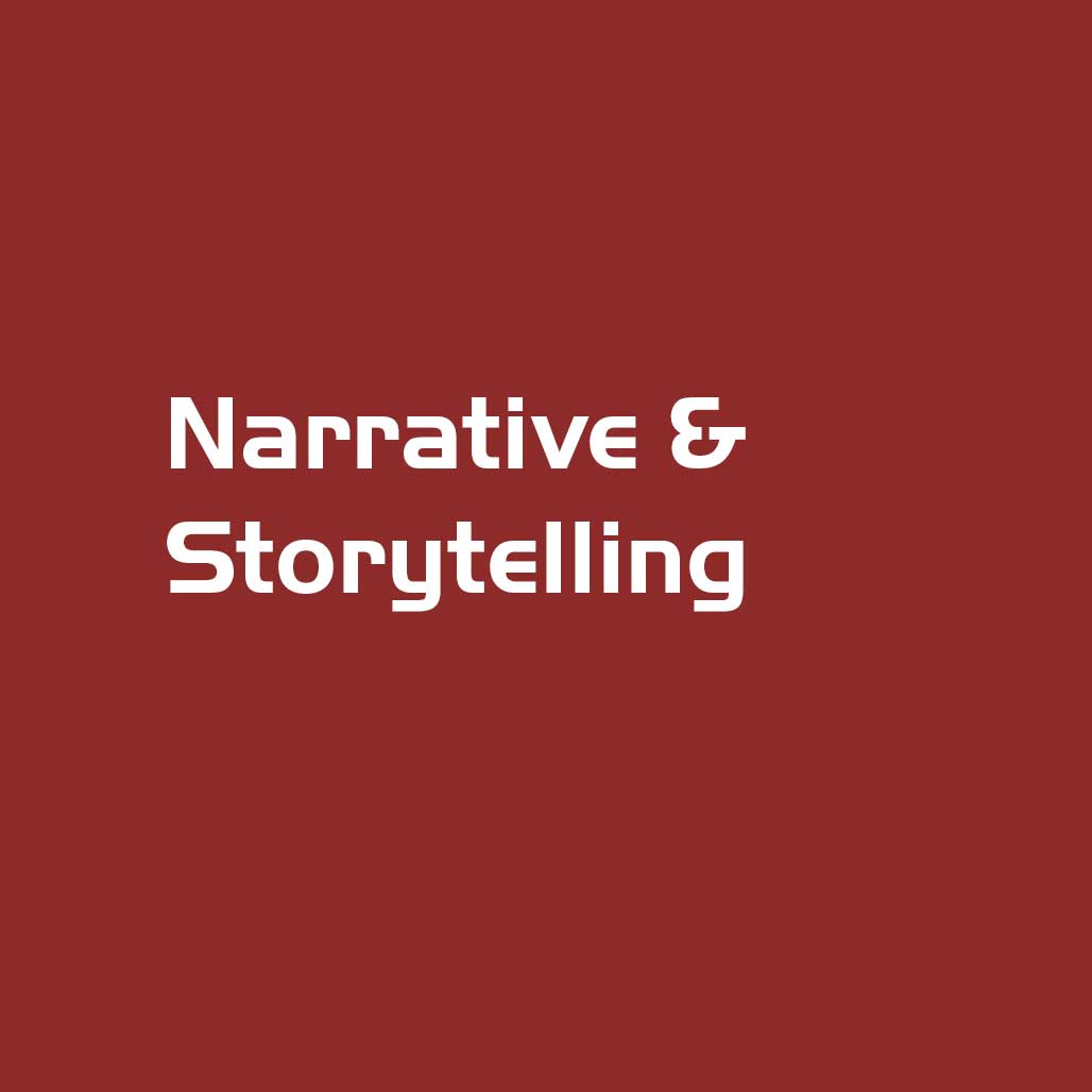 Narrative & Storytelling