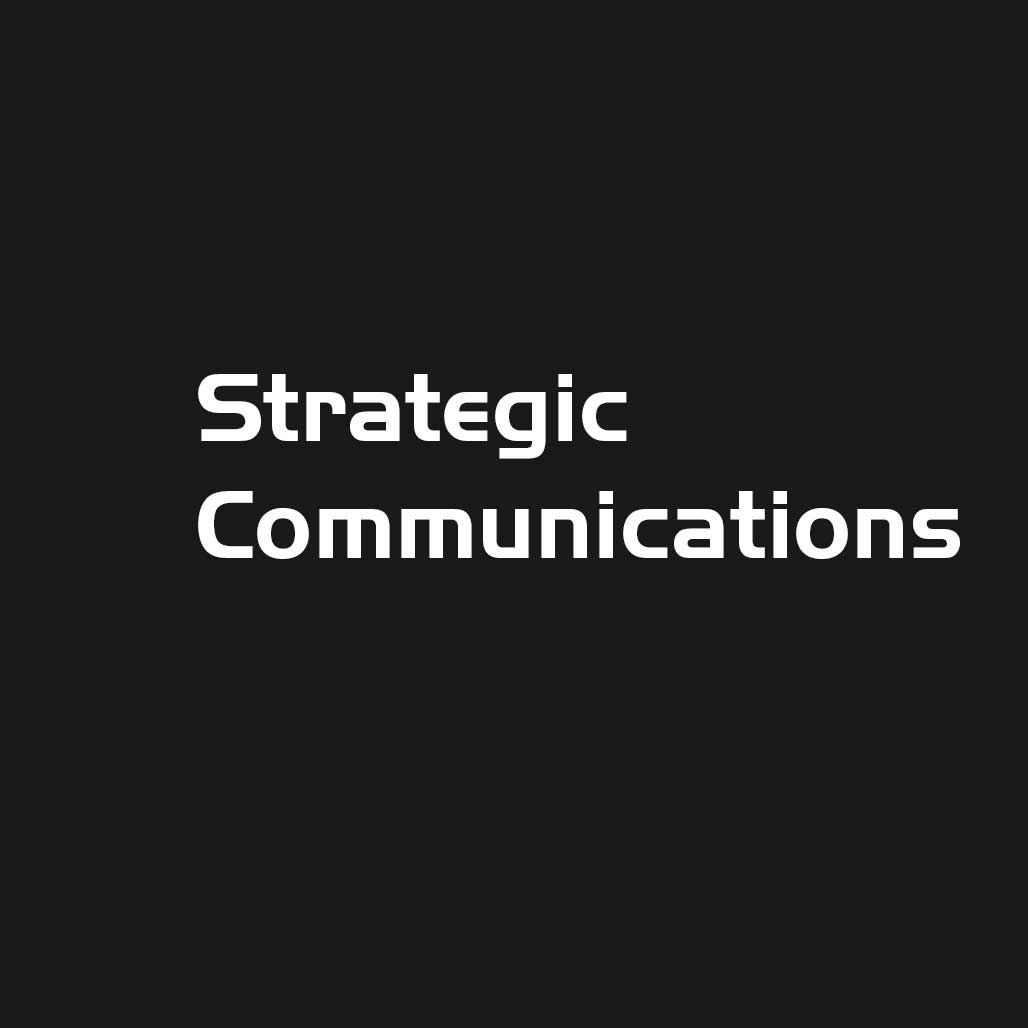 Strategic Communications 