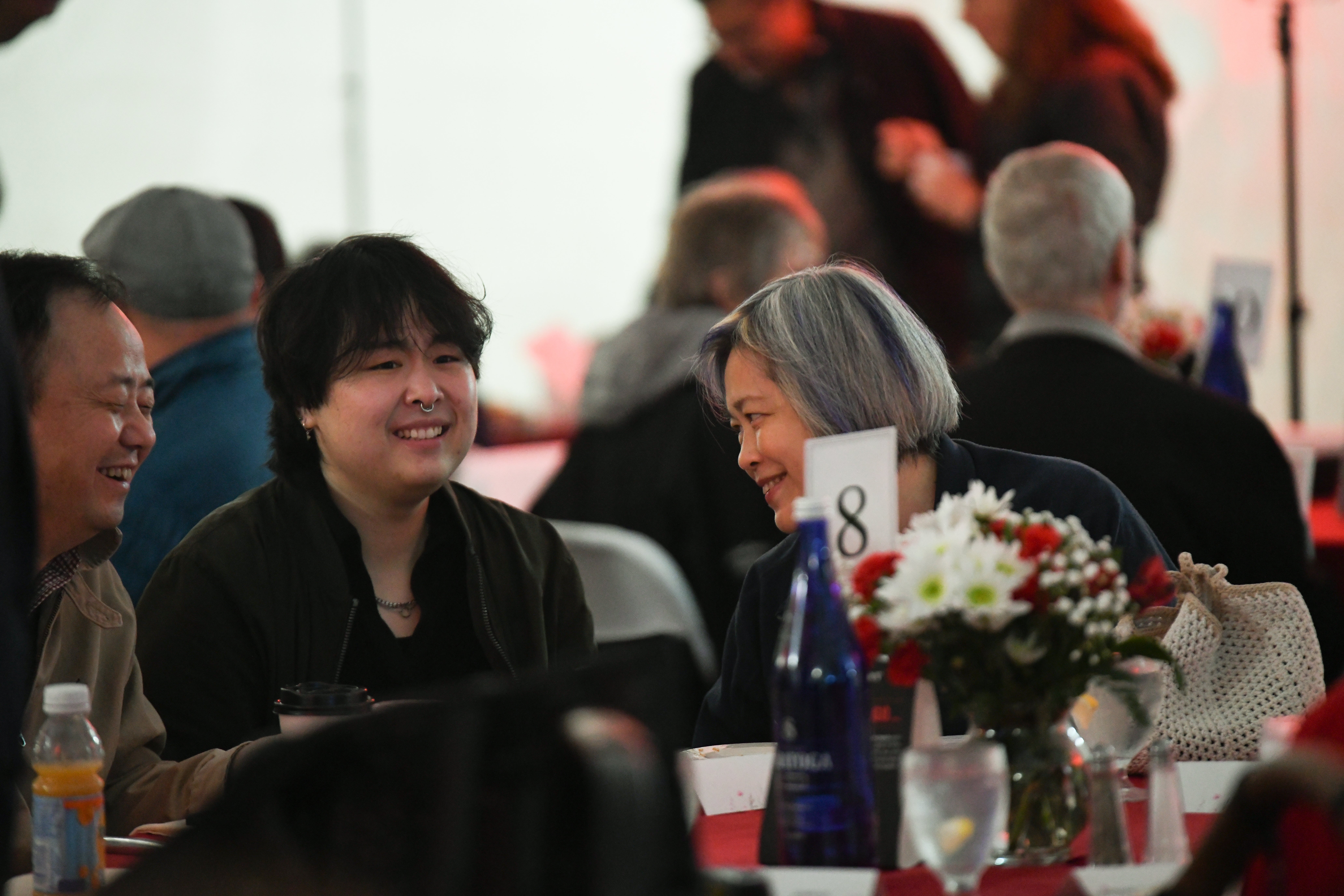 Hass Commencement Brunch