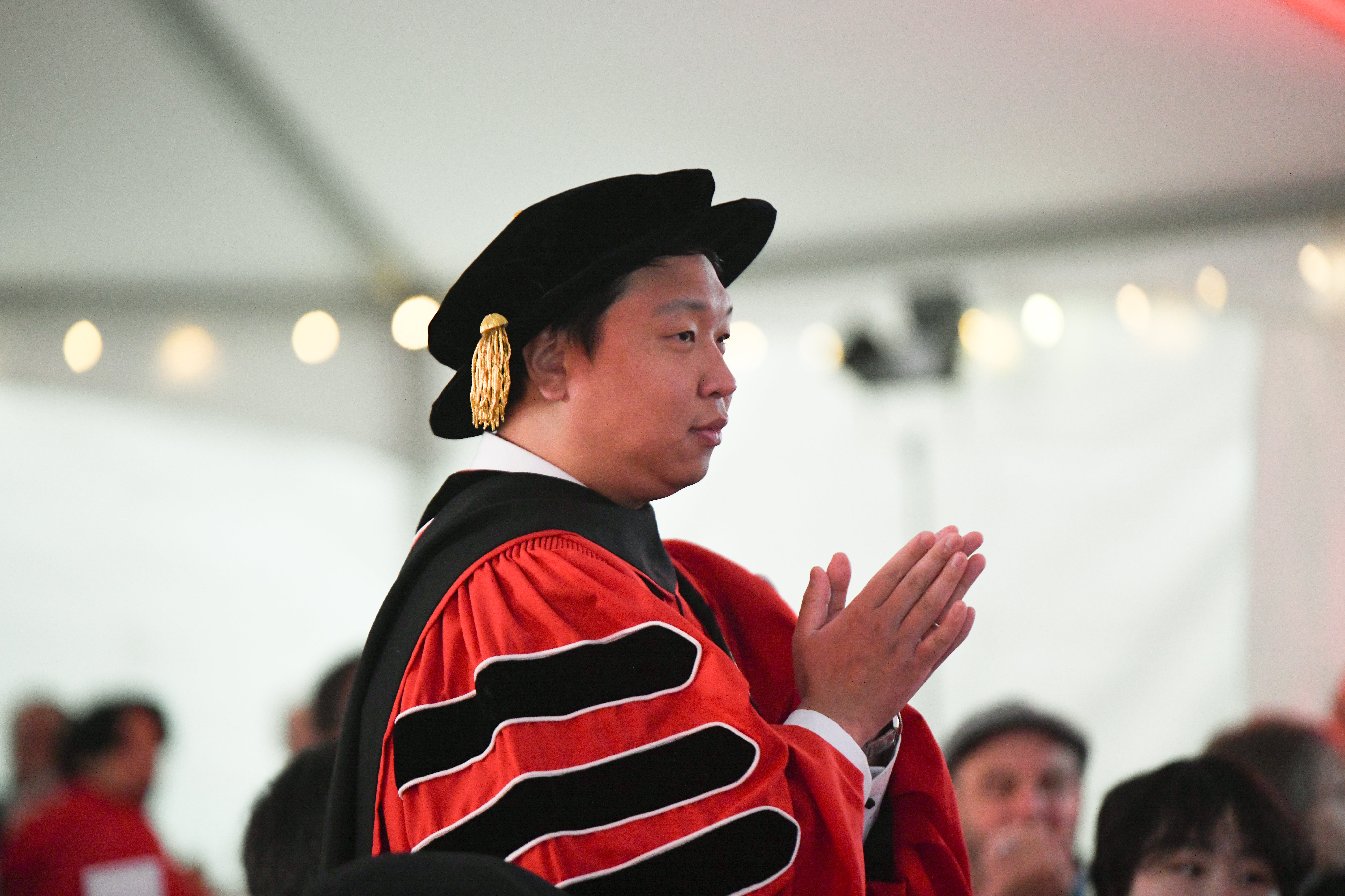 Hass Commencement Brunch