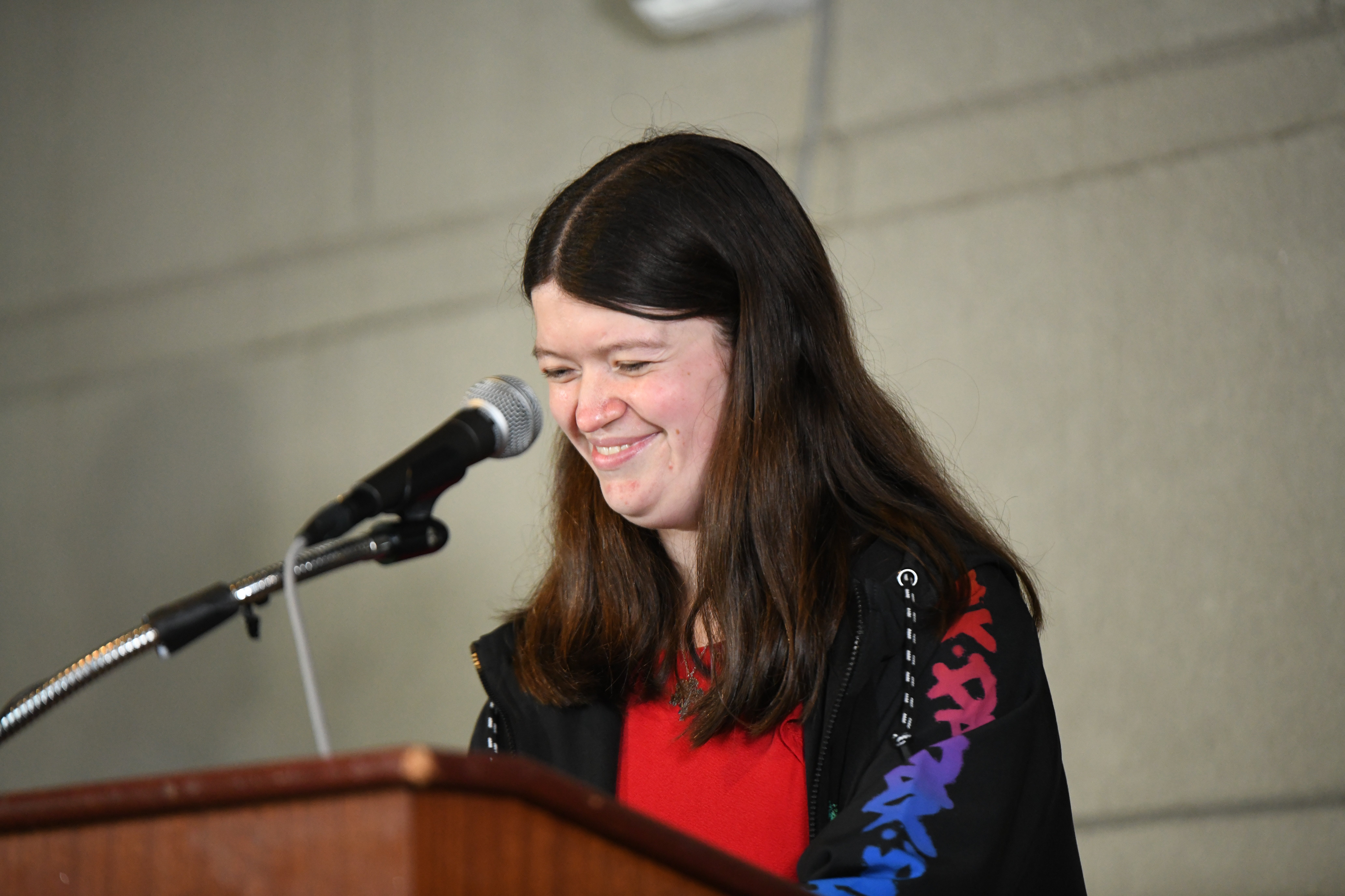 Hass Commencement Brunch