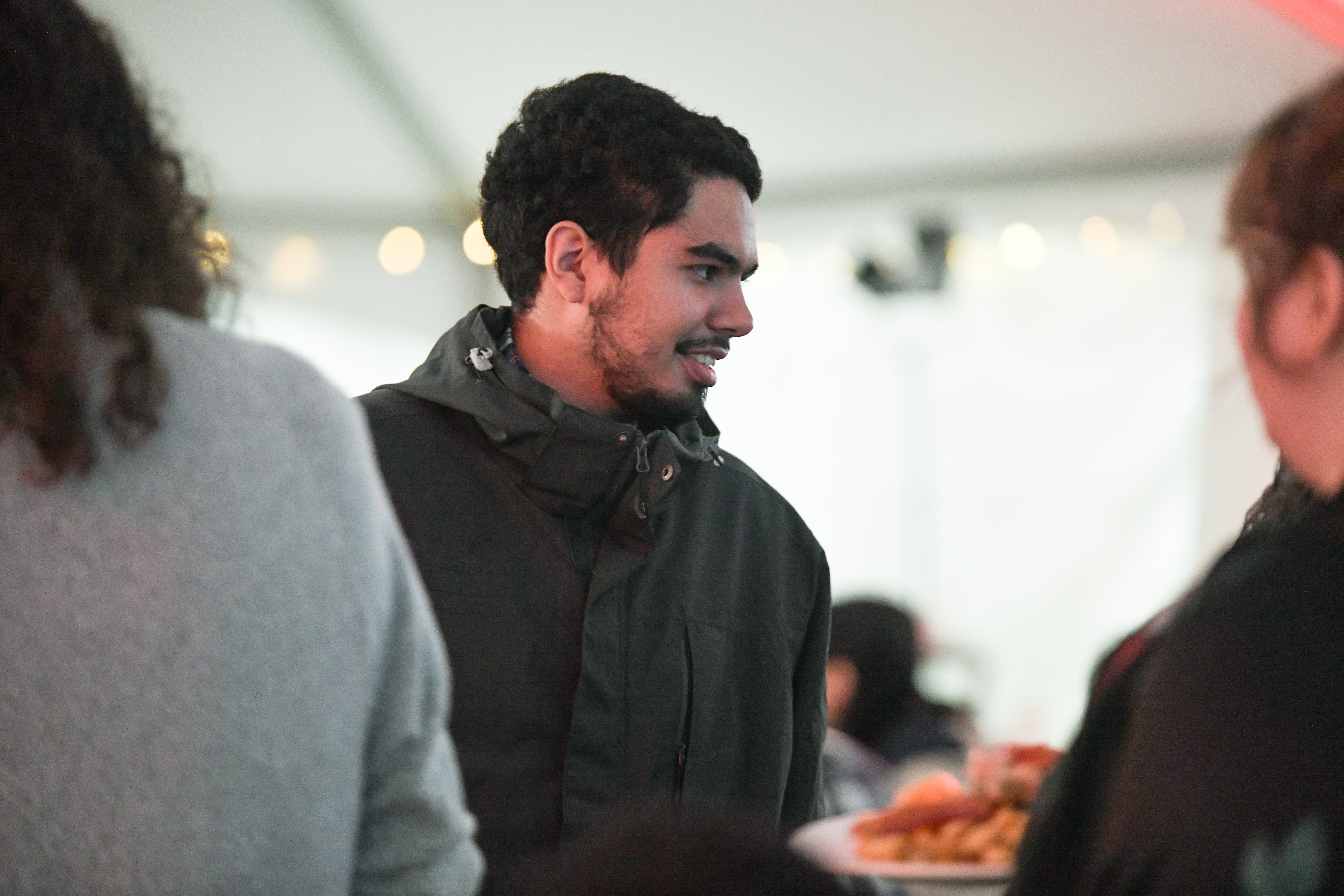 Hass Commencement Brunch