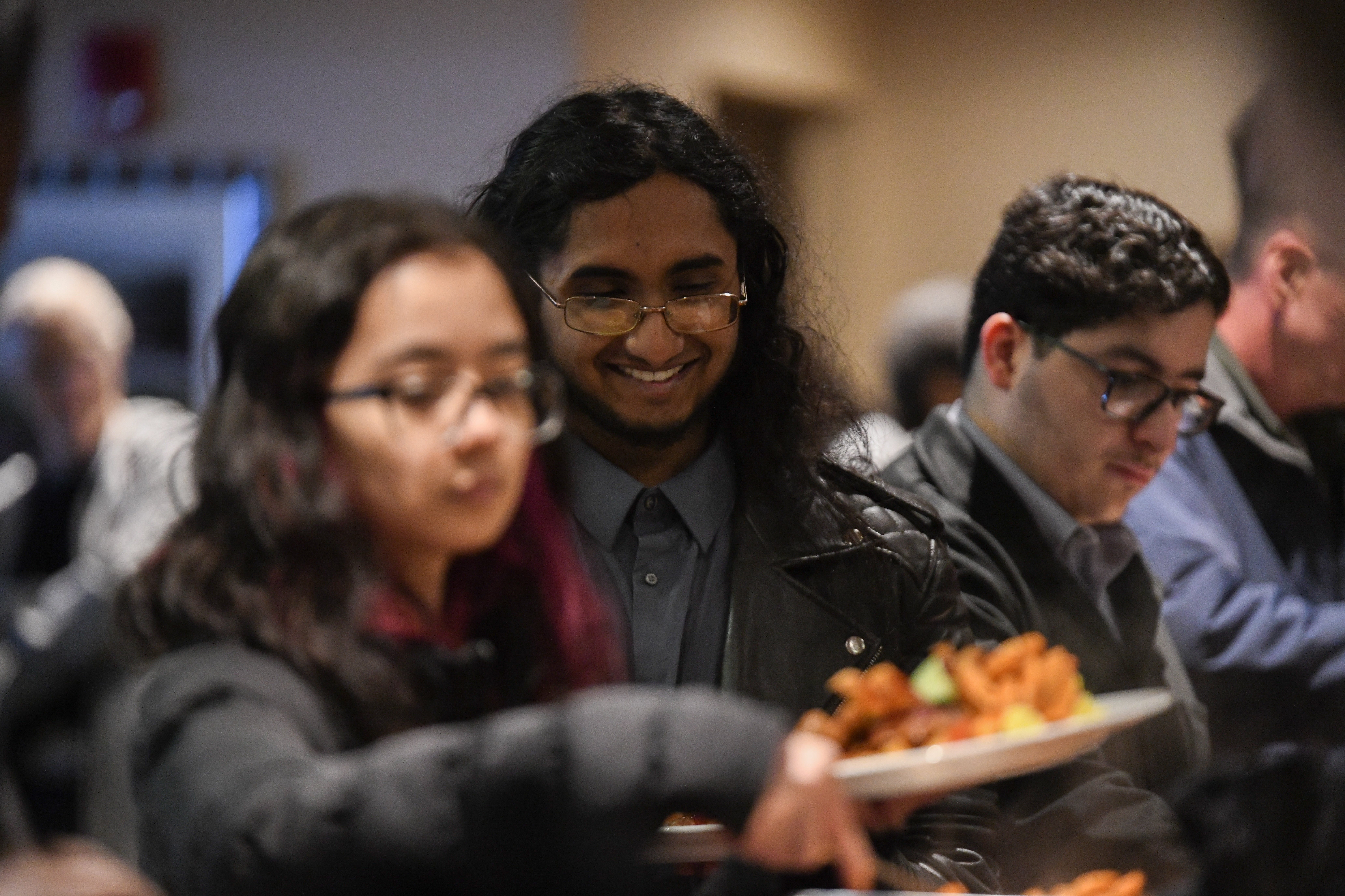 Hass Commencement Brunch