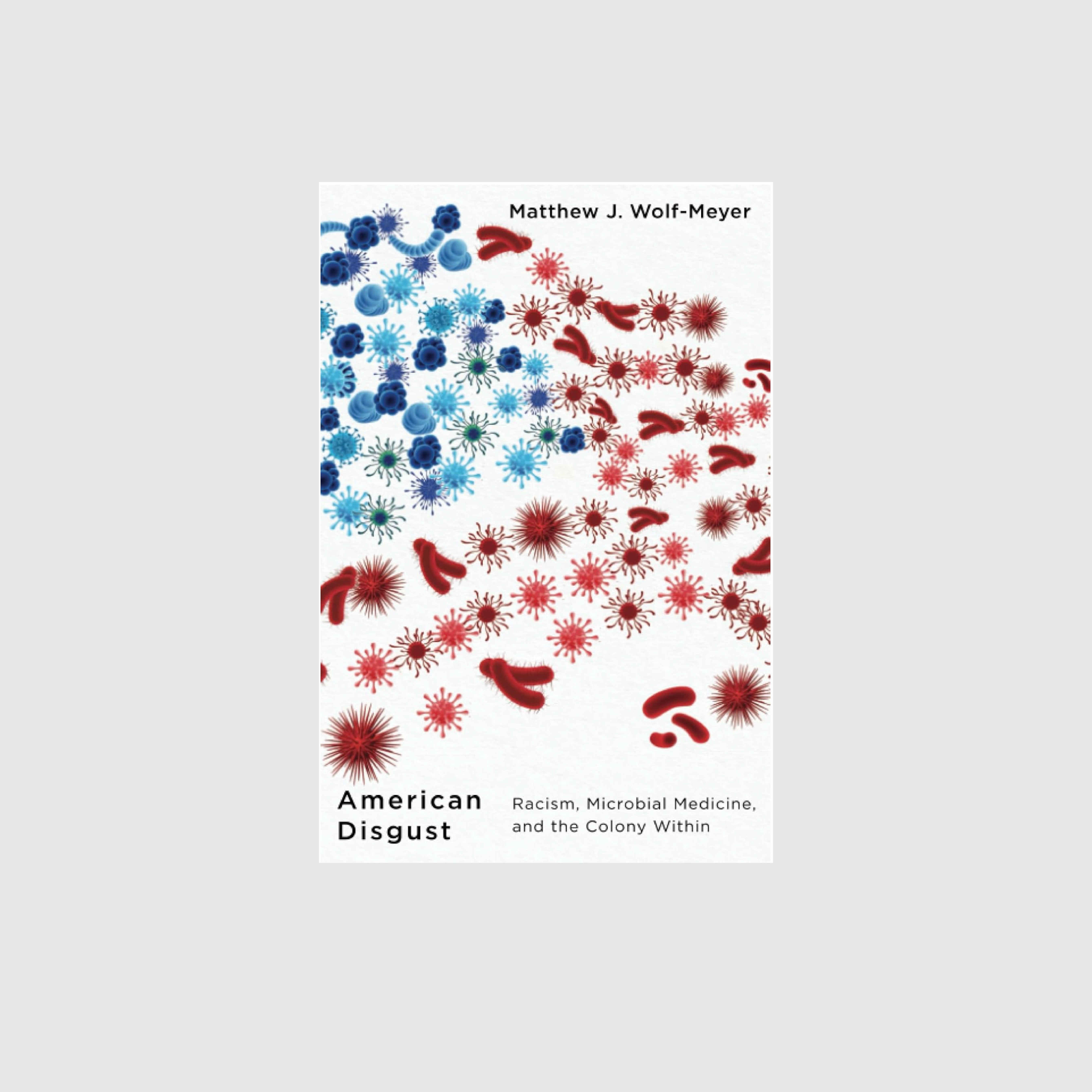 American Disgust Book Cover