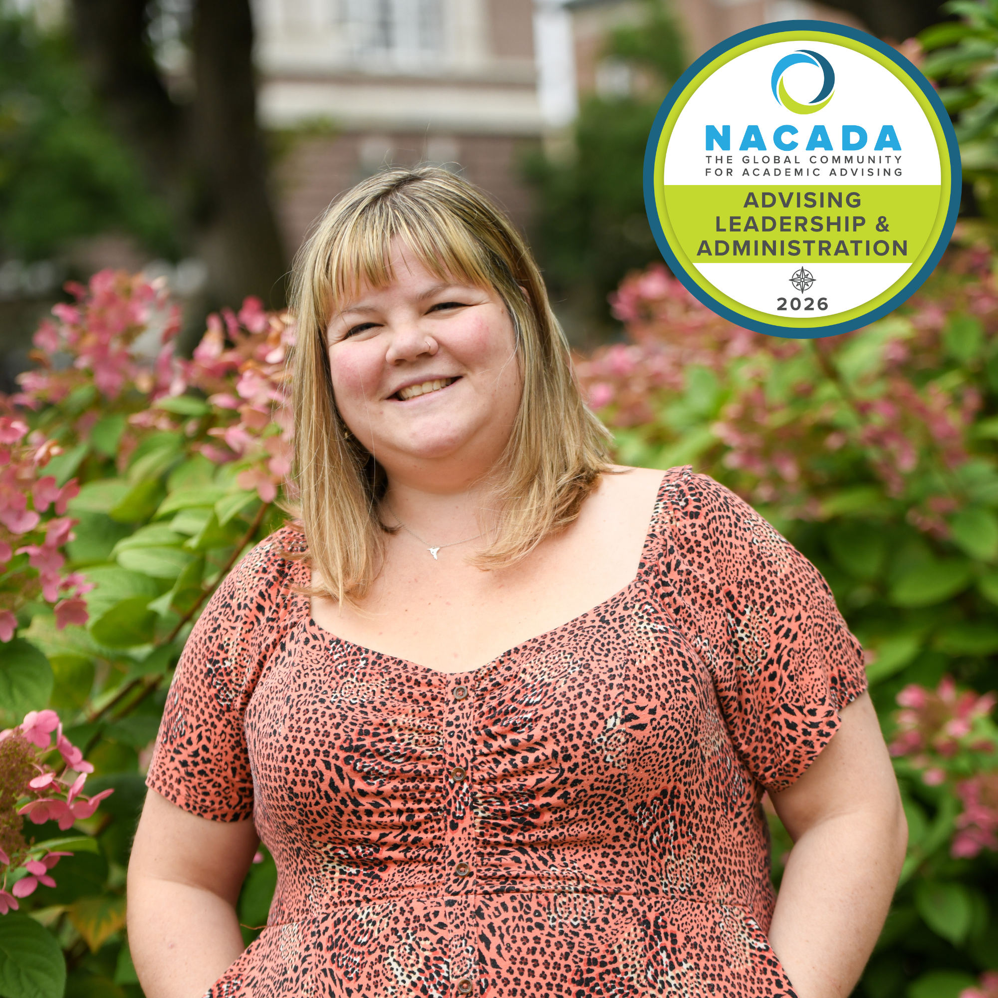 Kristin Bergene NACADA 