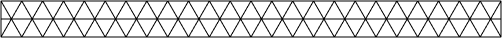 RPI triangle bar