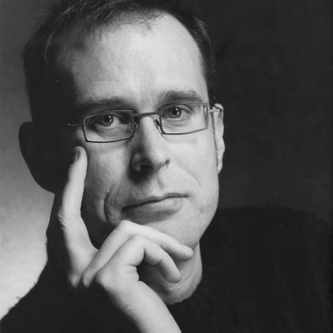 Portrait of David Rokeby