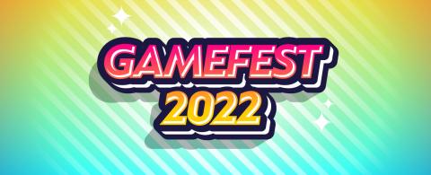Gamefest 2022 logo
