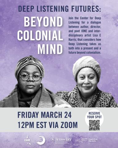 Beyond Colonial Mind poster