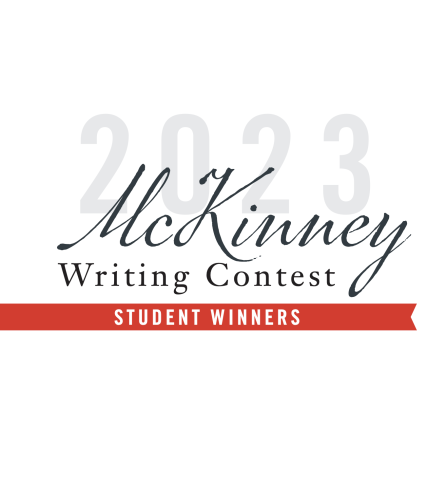 McKinney 2023 Student Winners
