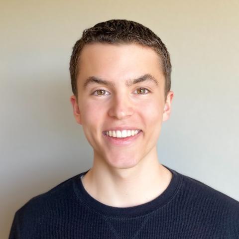 Calvin Pugmire headshot