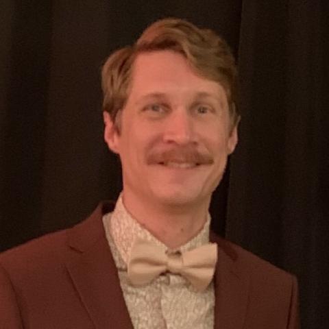 Christopher Althoff headshot communication and rhetoric 