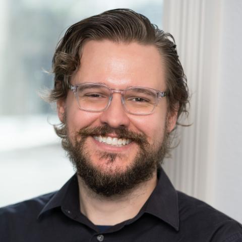 Jordan Johnson headshot