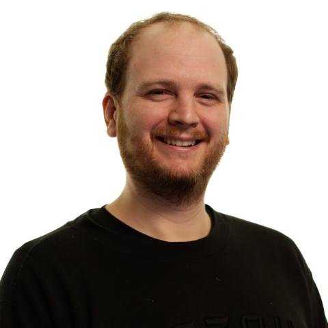 Noah Leiter headshot