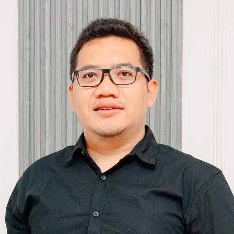 Pratama Yudha Pradheksa headshot science technology and society