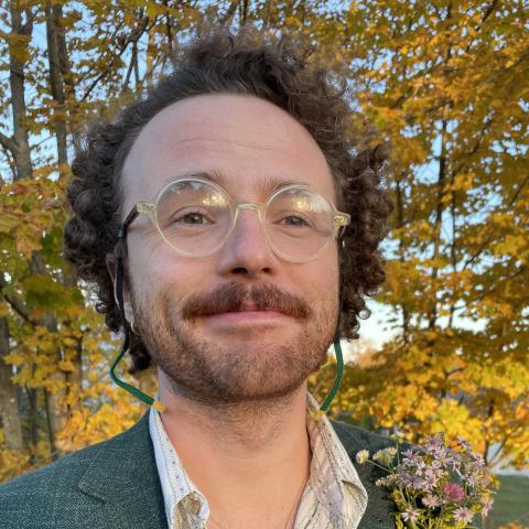 Logan Davis headshot