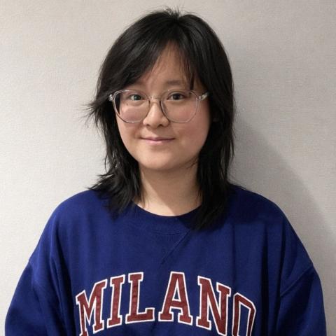 Liu Yue Ph.D. Student, Critical Game Design headshot