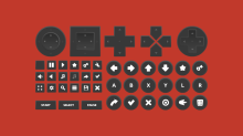 UI control icons