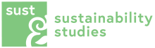 Sustainability Studies logo